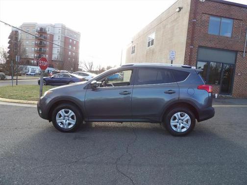 2014 Toyota RAV4 LE