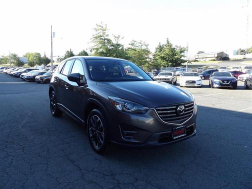 2016 Mazda CX-5 Grand Touring