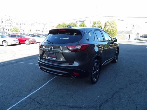 2016 Mazda CX-5 Grand Touring