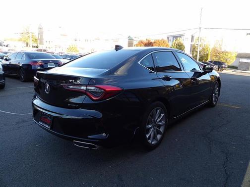 2021 Acura TLX Base