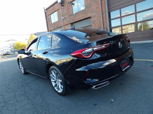 2021 Acura TLX Base