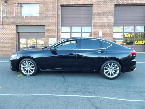 2021 Acura TLX Base
