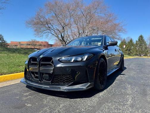 2025 BMW M3 Competition xDrive