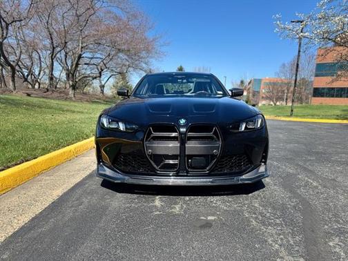 2025 BMW M3 Competition xDrive