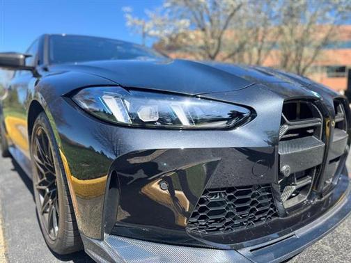 2025 BMW M3 Competition xDrive