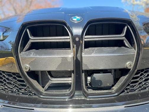 2025 BMW M3 Competition xDrive