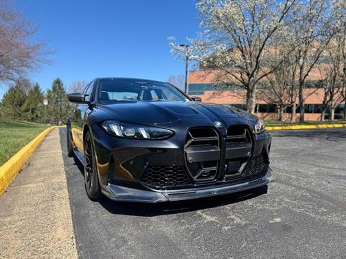 2025 BMW M3 Competition xDrive