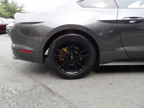 2016 Ford Mustang EcoBoost