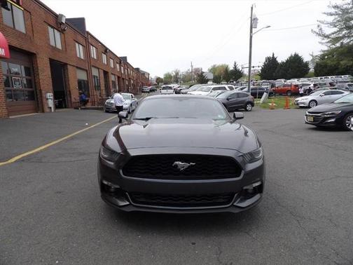 2016 Ford Mustang EcoBoost