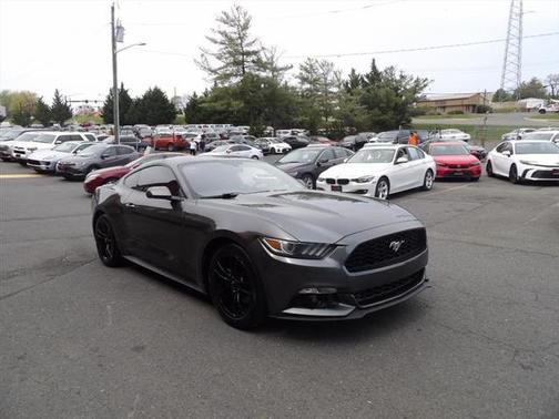 2016 Ford Mustang EcoBoost