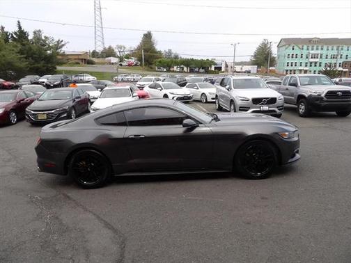 2016 Ford Mustang EcoBoost