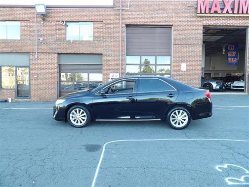2012 Toyota Camry XLE