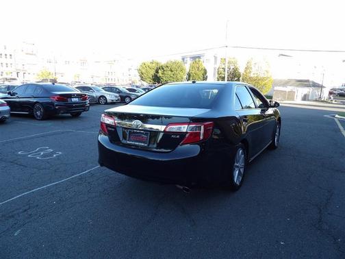 2012 Toyota Camry XLE