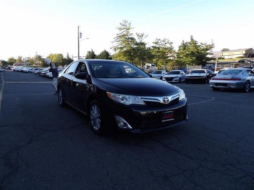 2012 Toyota Camry XLE