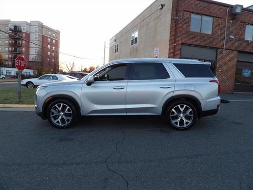 2022 Hyundai PALISADE SEL