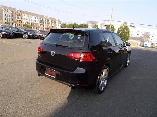 2015 Volkswagen Golf GTI 2.0T Autobahn 4-Door
