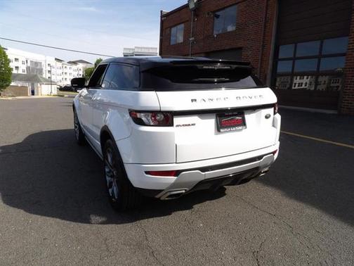 2012 Land Rover Range Rover Evoque Pure Plus