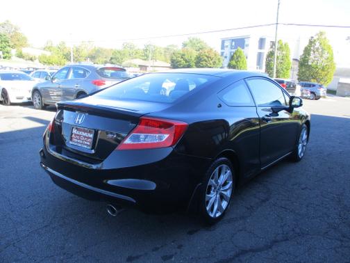 2012 Honda Civic Si