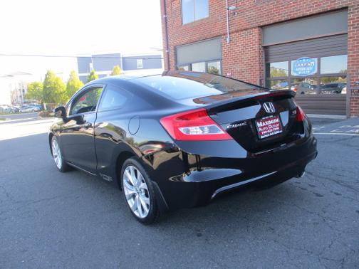 2012 Honda Civic Si