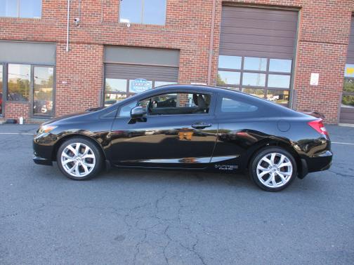 2012 Honda Civic Si