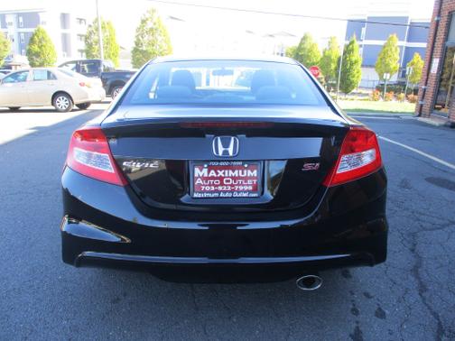 2012 Honda Civic Si