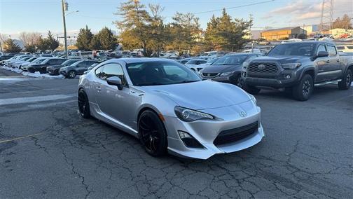 2013 Scion FR-S Base