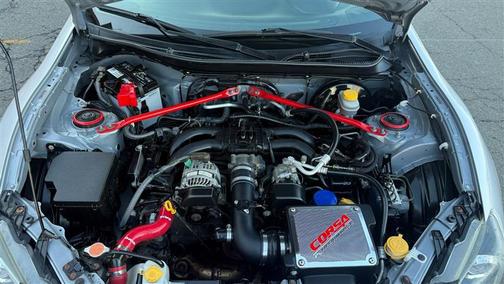 2013 Scion FR-S Base