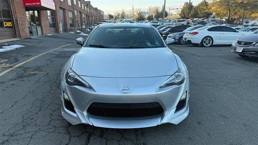 2013 Scion FR-S Base