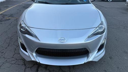 2013 Scion FR-S Base