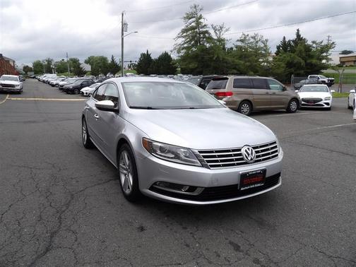 2013 Volkswagen CC 2.0T Sport