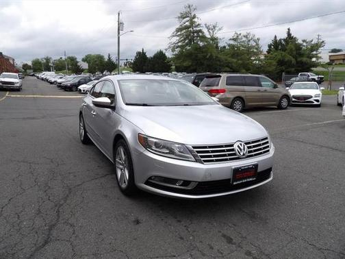 2013 Volkswagen CC 2.0T Sport