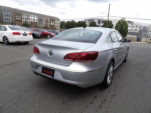 2013 Volkswagen CC 2.0T Sport