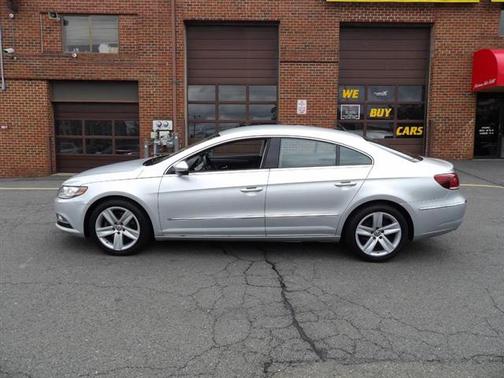 2013 Volkswagen CC 2.0T Sport