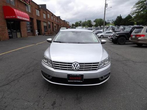 2013 Volkswagen CC 2.0T Sport