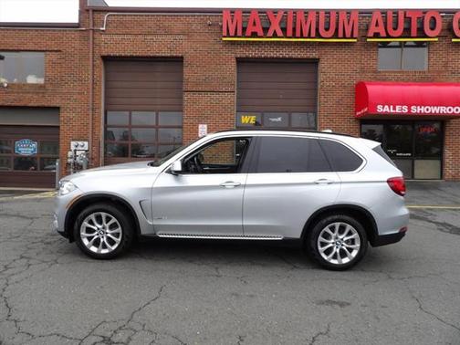 2016 BMW X5 xDrive35i