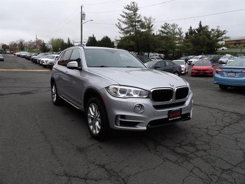 2016 BMW X5 xDrive35i