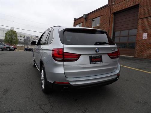 2016 BMW X5 xDrive35i