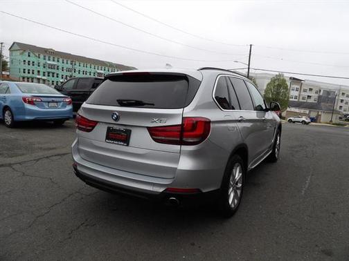 2016 BMW X5 xDrive35i