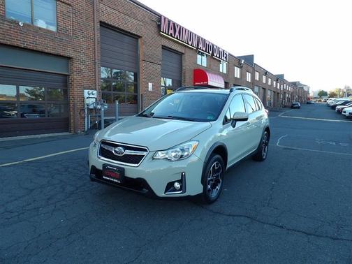 2016 Subaru Crosstrek 2.0i Premium