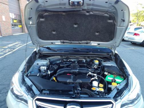 2016 Subaru Crosstrek 2.0i Premium