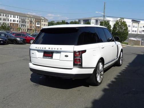 2019 Land Rover Range Rover 3.0L V6 Supercharged HSE