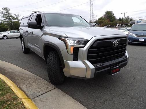 2023 Toyota Tundra SR5