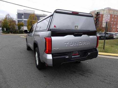 2023 Toyota Tundra SR5