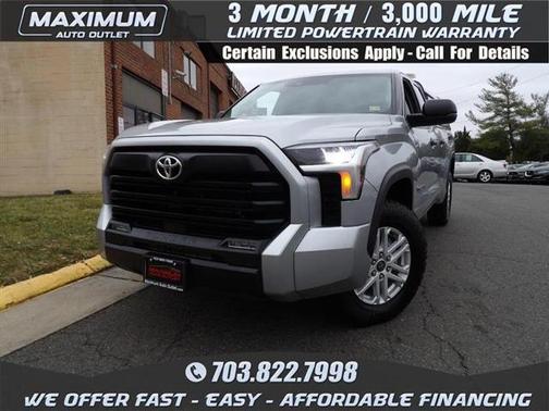 2023 Toyota Tundra SR5