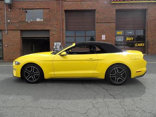 2018 Ford Mustang EcoBoost Premium