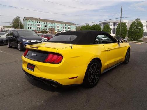 2018 Ford Mustang EcoBoost Premium