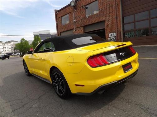 2018 Ford Mustang EcoBoost Premium