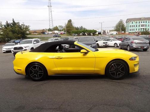 2018 Ford Mustang EcoBoost Premium