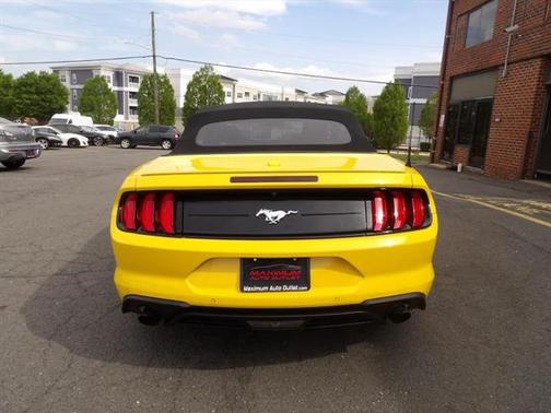 2018 Ford Mustang EcoBoost Premium