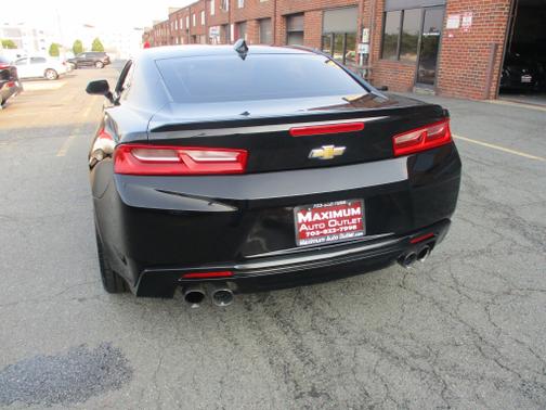 Photo 3 of 20 of 2018 Chevrolet Camaro